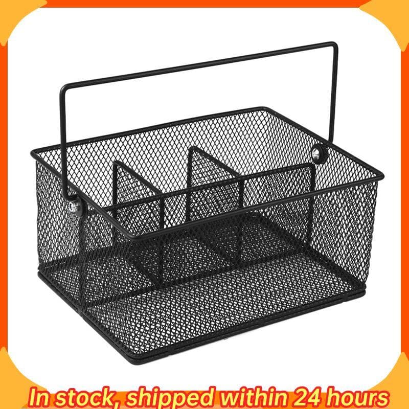 [Hobbies1] Cesta De Ferramentas De Jardim Malha Kit De Jardinagem Organizador Manuais Organizar E Exibir Armazenamento-D