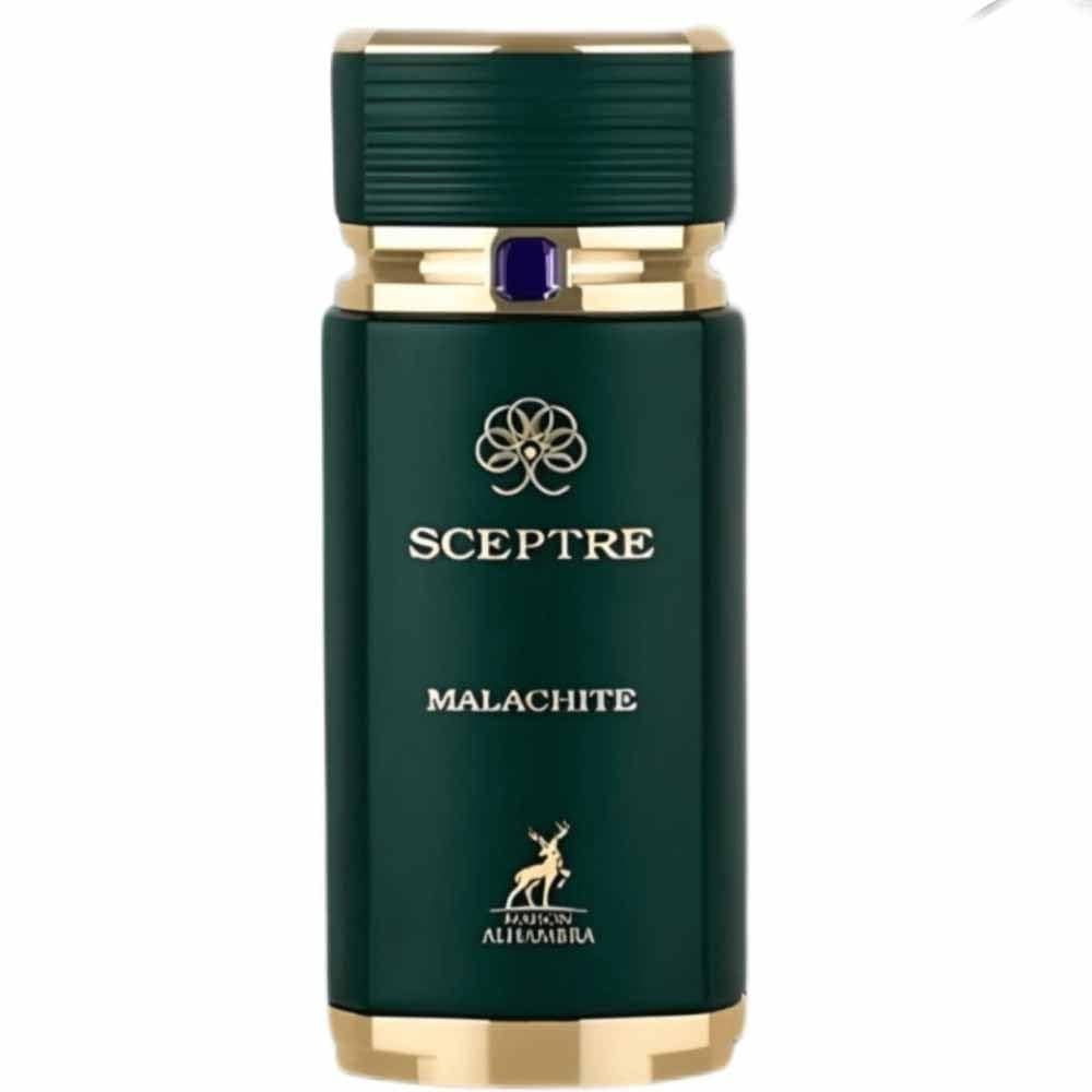 Perfume Spray MaisonAlhambra Sceptre Malaquita , 3,4 Peças , MCP4 YOLH