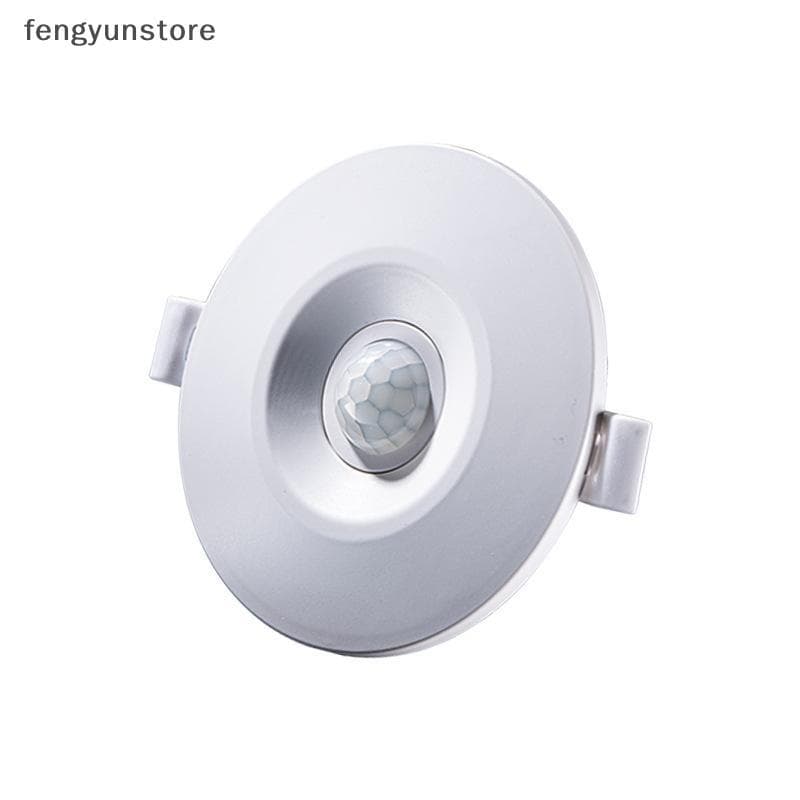 Sensor De Movimento PIR Infravermelho Interruptor De Controle De Luz Sensores Do Corpo Humano Ligar/Desligar Automático