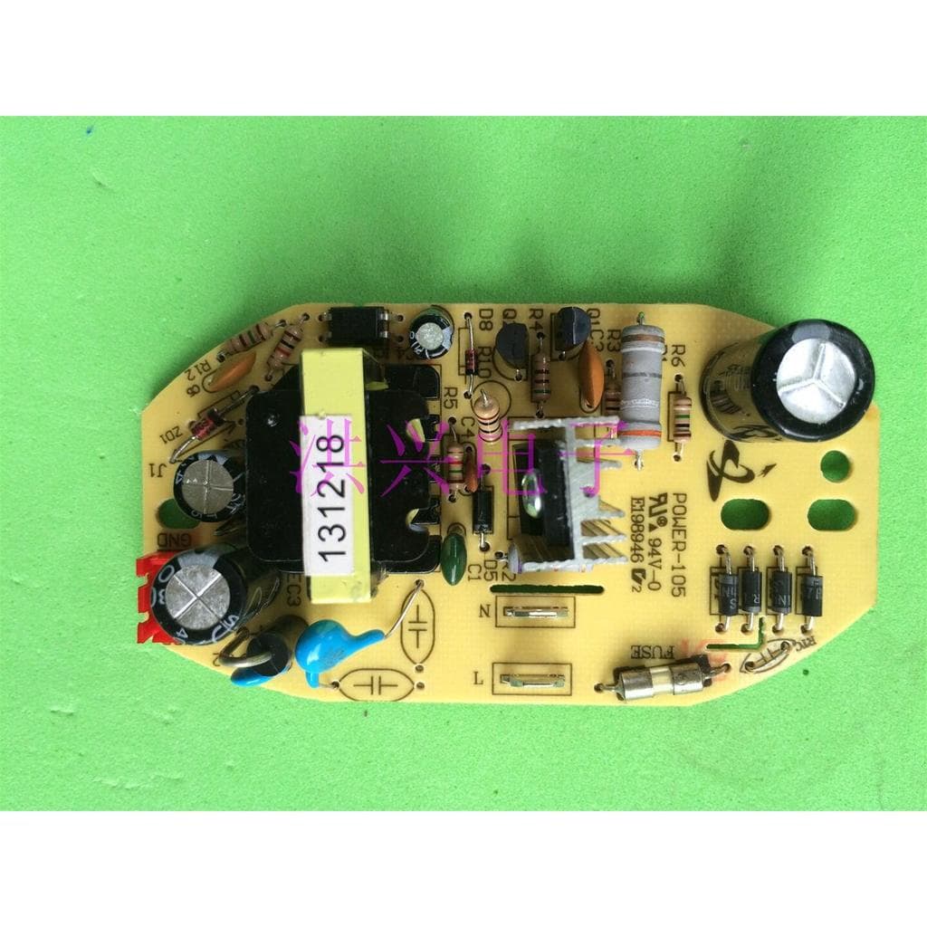 Povs Original PJ8002 umidificador Pentium JSQ-230-RW placa de alimentação POWER-105 E198946