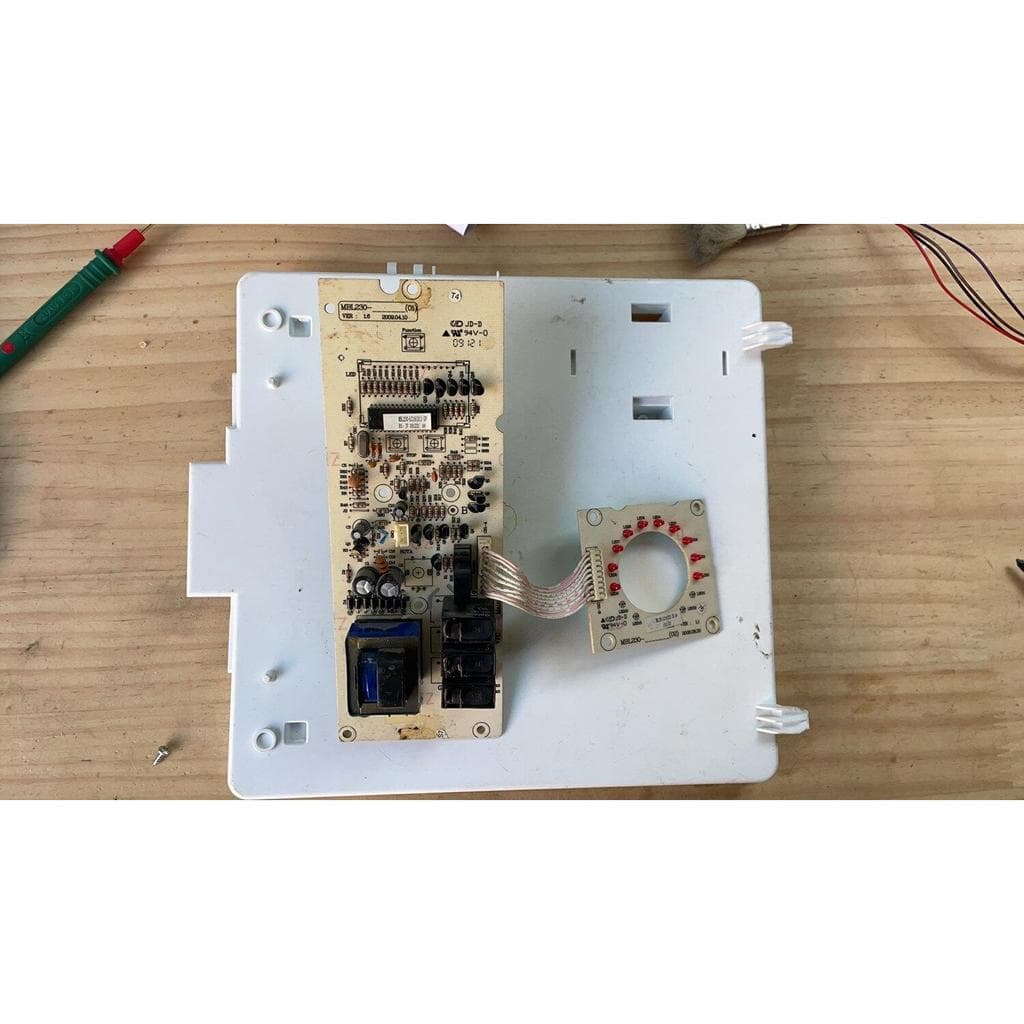 Forno Microondas Original G80F23ESXL-G9 Grans Placa de Computador Microondas MBL230-LC18