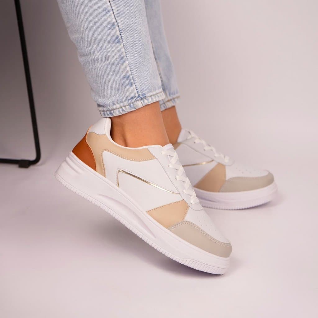 Tênis Feminino Forc Casual Confortavel Leve Promoção Limitada