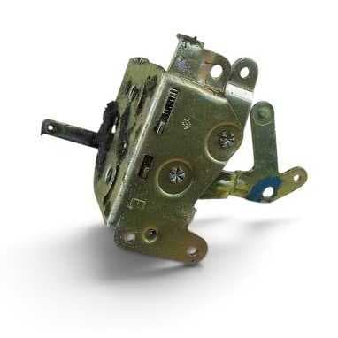 Fechadura esquerda porta Fiat uno 2002