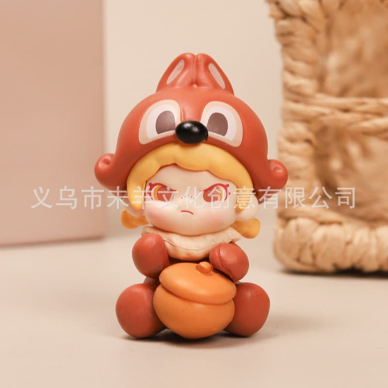 Dora grande primo bonito Pellets mudou boneca Erchuang na moda jogar diy corrente do telefone móvel bonito pelota caneta