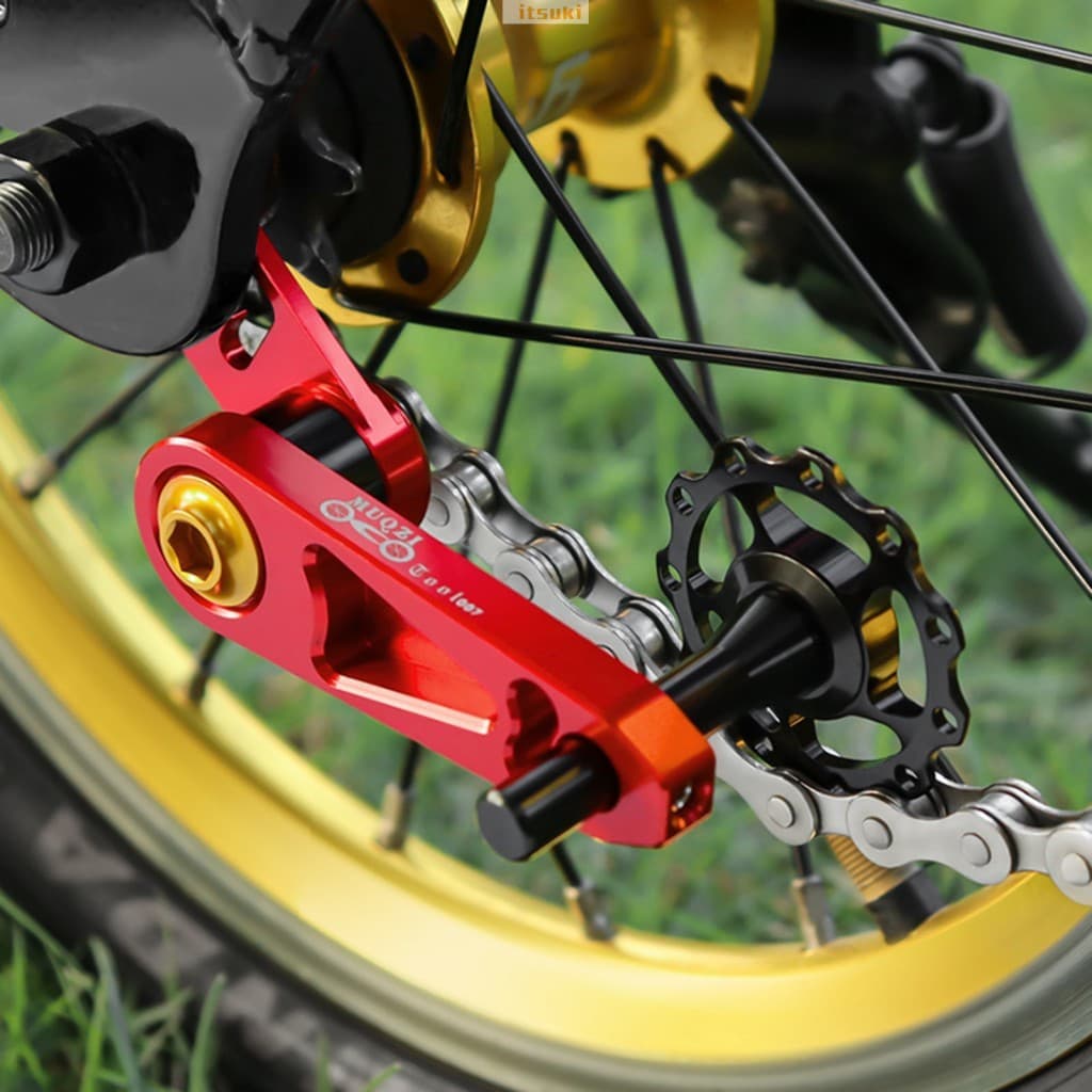 Ferramenta De Corrente De Bicicleta De Velocidade Única-Substituição Dobrável De Acessórios De Ciclismo