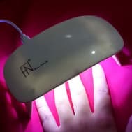 Cabine seca unhas sun mini profissional para iniciantes