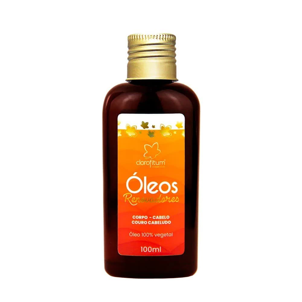 Óleos Renovadores 100ml