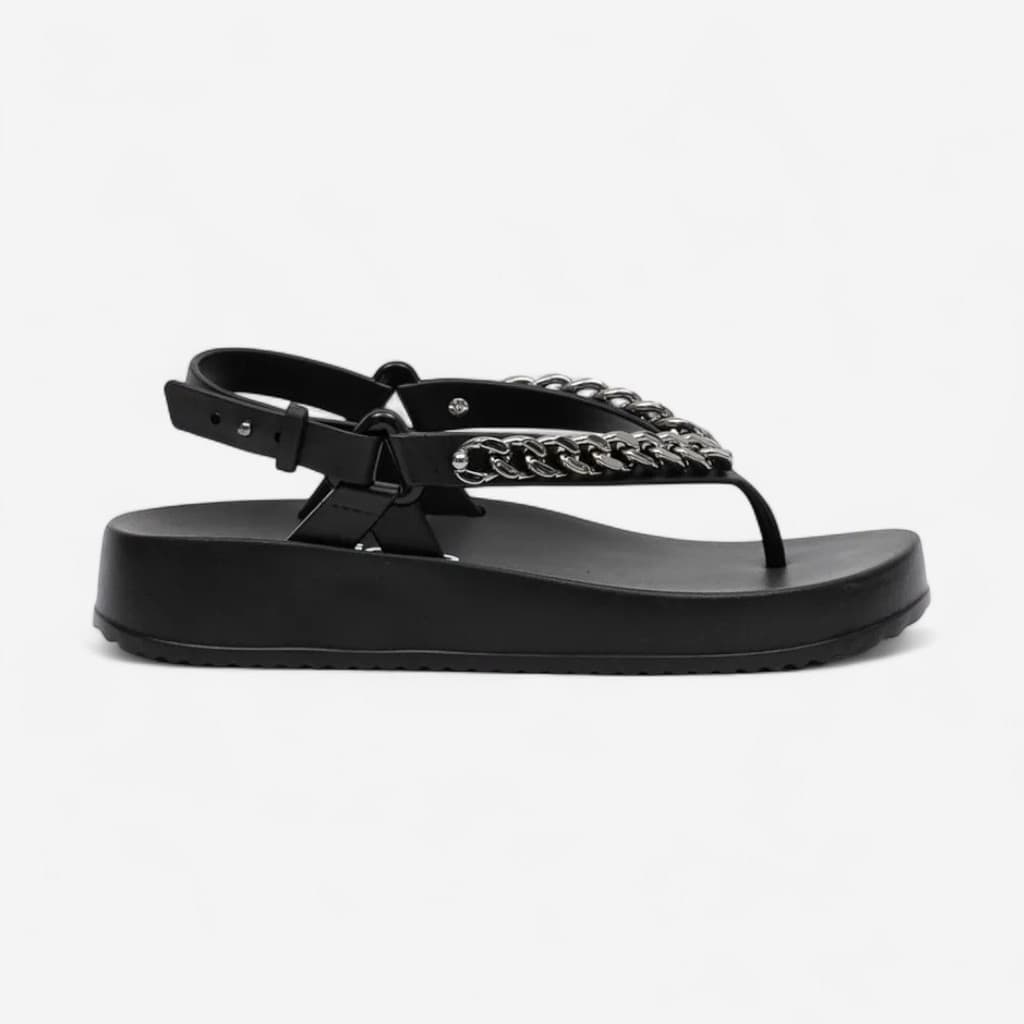 Sandália Petite Jolie Sunshine Preto