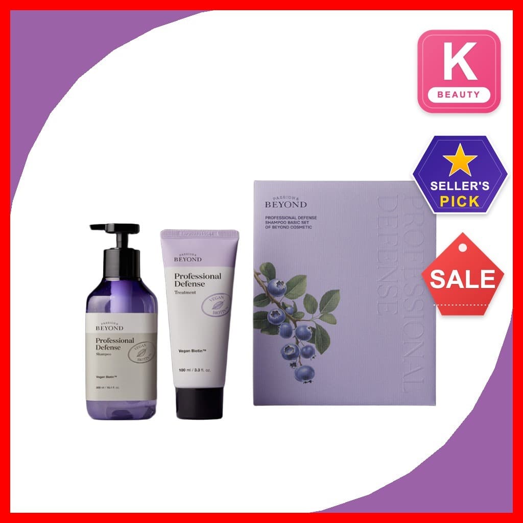 [Além] Conjunto De Shampoo E Condicionador De Cabelo De Defesa Profissional Berry Scent 1/Cuidados Com Os Cabelos Corean
