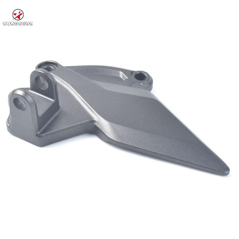 Pedais Dianteiros Esquerdo/Direito Para Motocicleta , Apoio Os Pés , Suporte Z1000 ZR1000 2010-2020 , Peças De Reparo Es