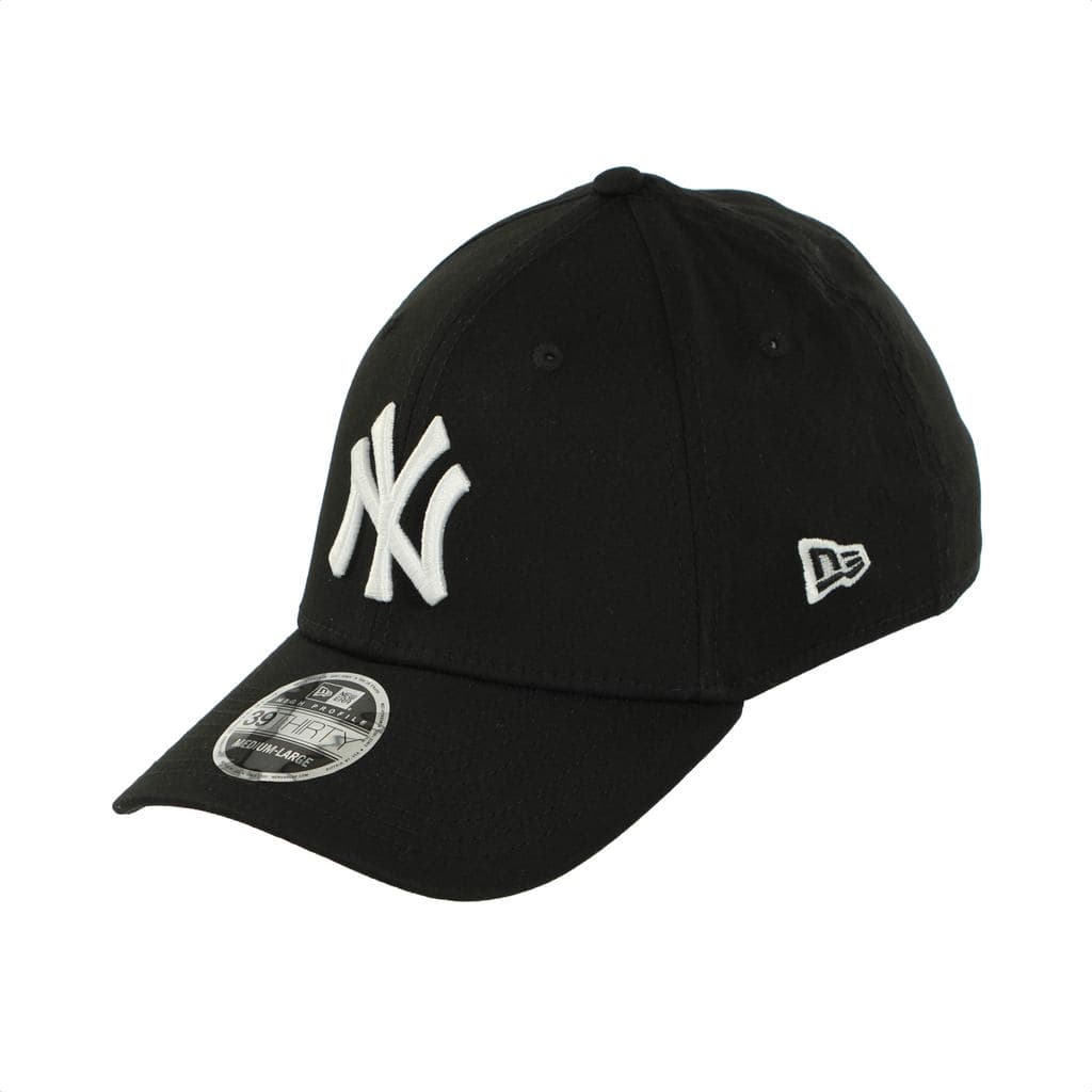 Boné New Era 39Thirty New York Yankees Preto - Masculino