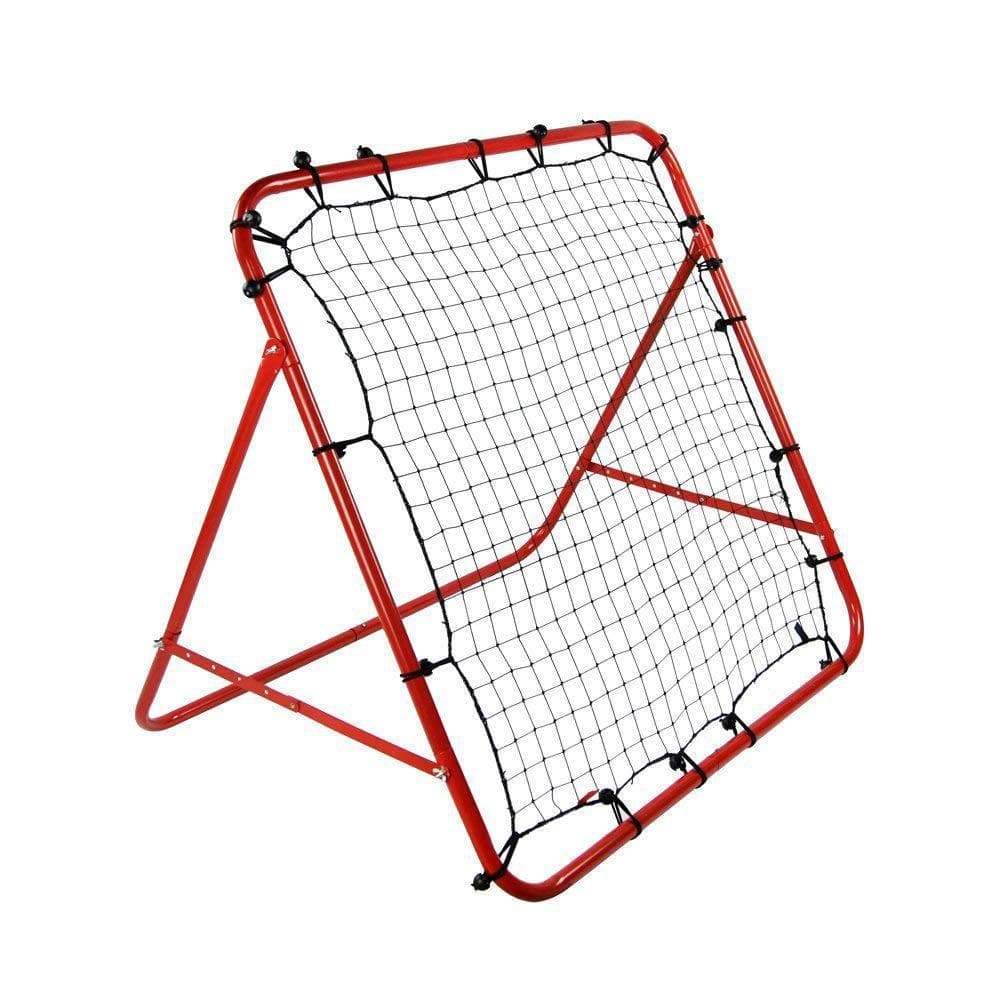 Rede de rebote para treinamento de futebol, rede multifuncional para passageiros, equipamento de treinamento auxiliar, g