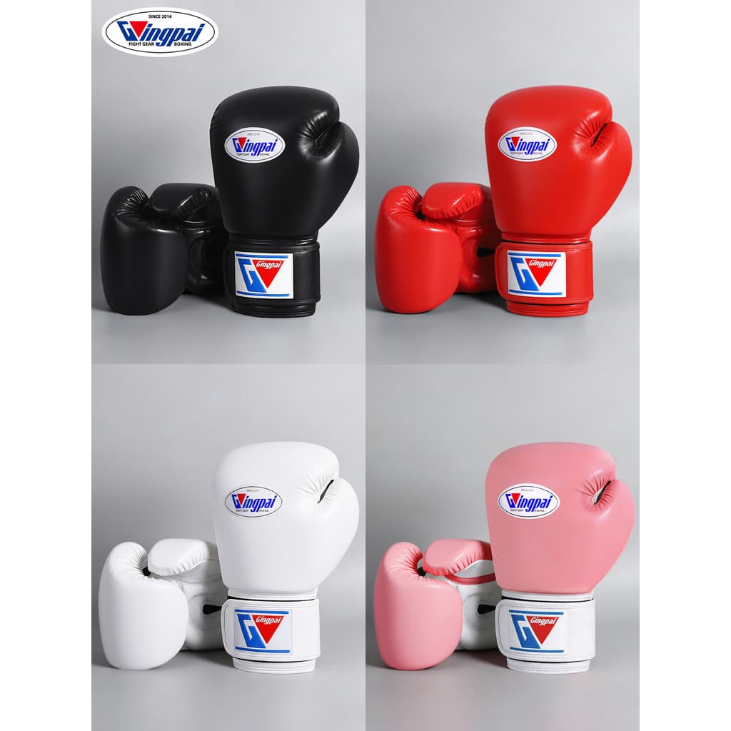 Luvas de boxe profissionais para adultos, crianças, Sanda, luta, Muay Thai, homens, mulheres, treinamento, sacos de arei