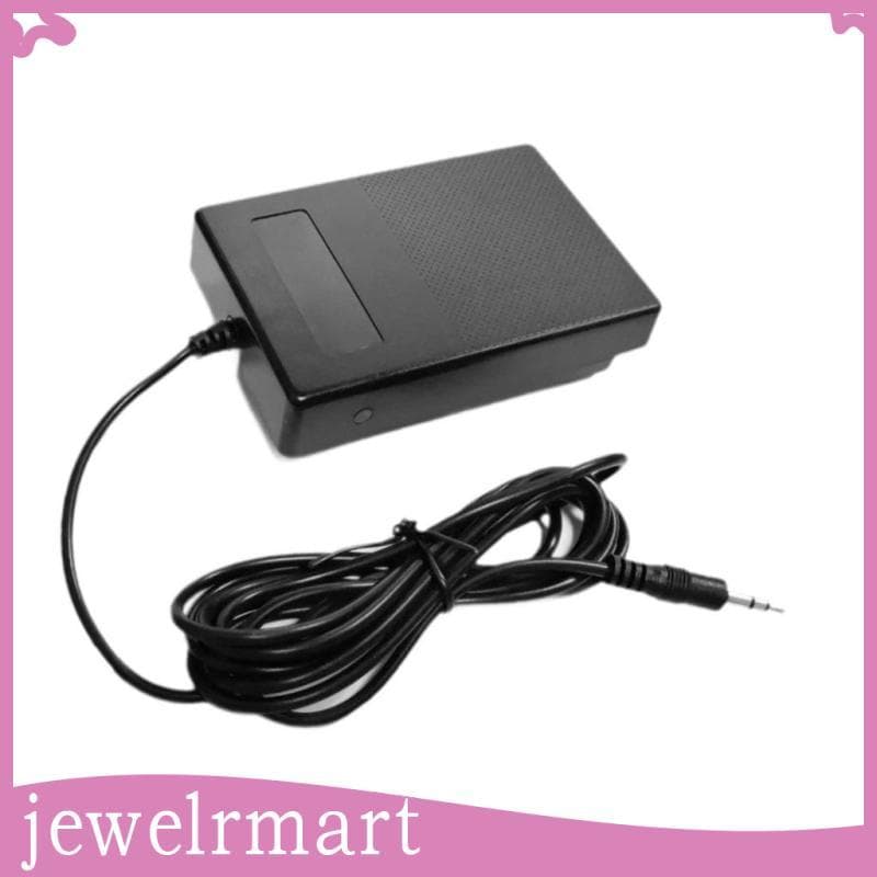 [Jewelrmart] Pedal De Sustentação De Piano , Elétrico Para Pianos Digitais , Bateria , Exercícios