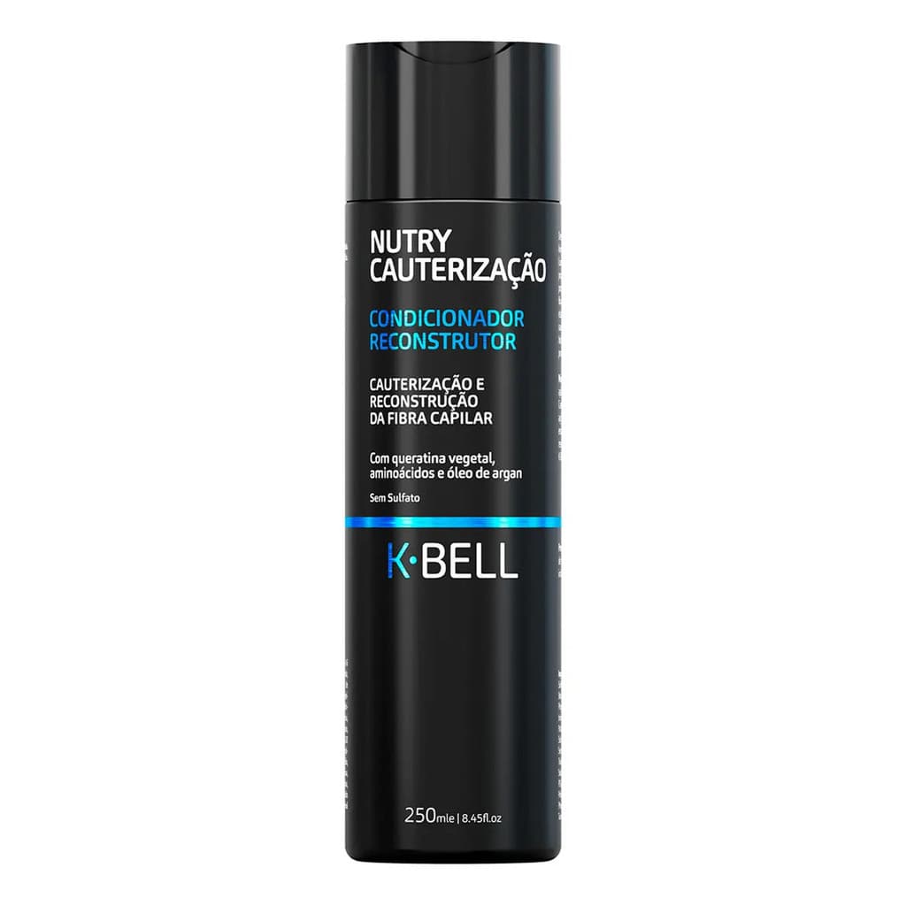 Condicionador Nutry Cauterização Kbell 250ml