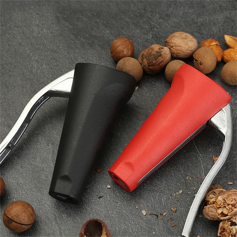 Quebra-nozes para nozes pecã, ferramenta doméstica para abrir nozes, descascador de castanhas, alicate multifuncional pa
