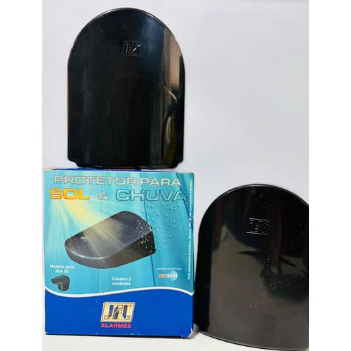 Protetor De Sensor Para Sol E Chuva Modelo Ira-50 Jfl