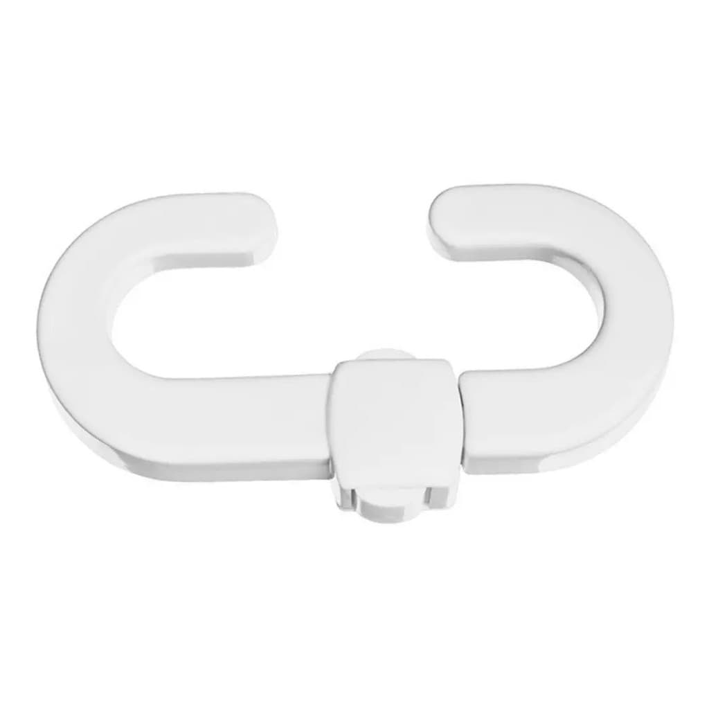 Trava para Armário Joy 92100 Branco Ordene bebe