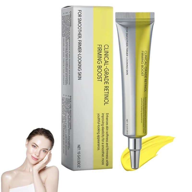 Celestvera Lift Tightening Booster, Novo Peptídeo Anti-Rugas Facial 2026, Hidratante Facial Refinador de Poros, Sérum Fa