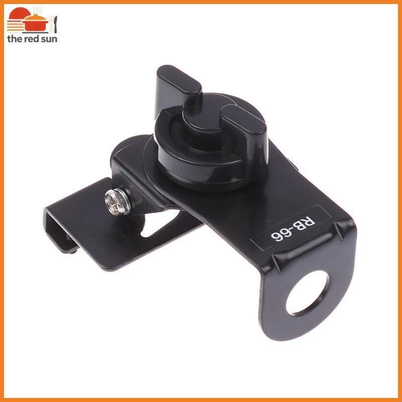 TSBR 2022 Universal Walkie Talkie Antena Fixa Braet Suporte De Carro Base De Montagem Clipe Rádio Amador .