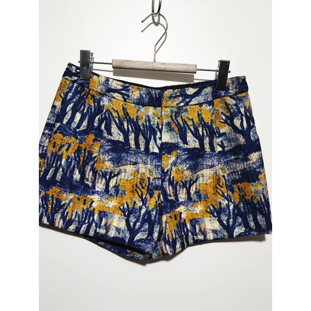 Romântico Shorts de uma peça de lã outono inverno engrossado exterior Wear Casual moda All-Match marca desconto magro