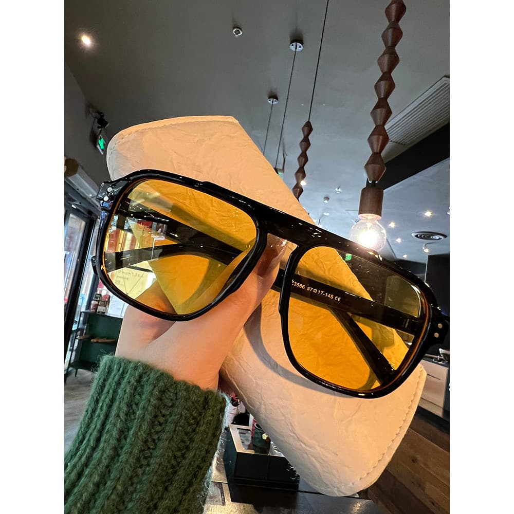 óculos de sol feminino com proteção uv óculos de sol quadrado feminino oculos de sol óculos feminino de sol Óculos de so
