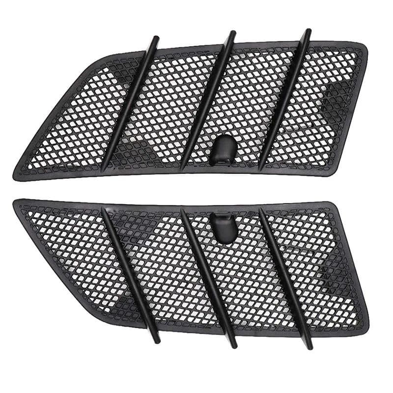 Capô Do Carro Superior Grade De Ventilação Ar Capa Guarnição Para Mercedes Benz W164 ML GL 320 350 450 550 63AMG 2008-20