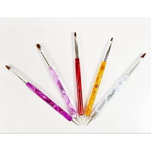KIT PINCEL COM BOLEADOR D&Z 5un