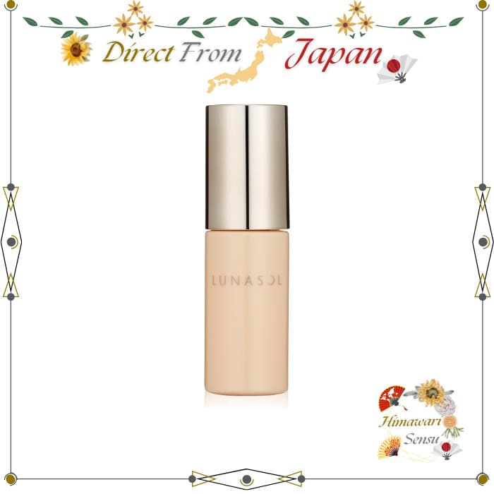 LUNASOL Watery Primer 01 Lucent SPF13 PA+ Makeup Base【 Direct from Japan 】