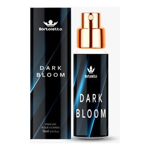 Perfume Masculino Dark Bloom 15ml Ref.