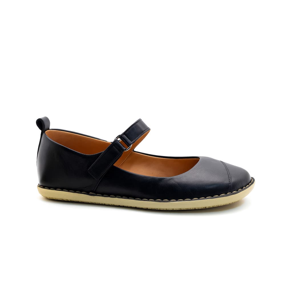 Sapatilha Feminina Andacco Bico Redondo Boneca 6261