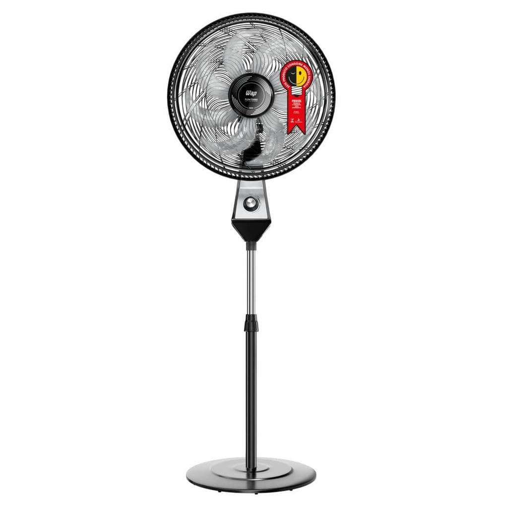 Ventilador 50 cm 8 Pás WAP Flow Turbo Coluna