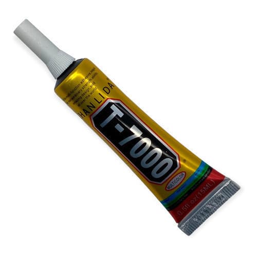 Cola Para Tela de Celular B7000 T7000 15ml 110ml