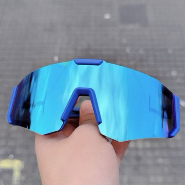 Óculos Esportivo com Proteção UV400 | Ideal para Ciclismo e Corrida