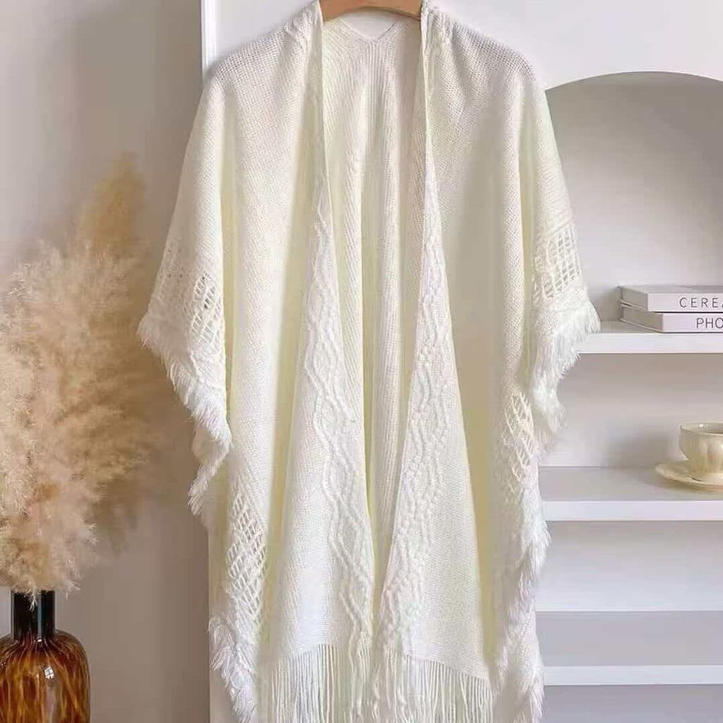 Xale étnico Xinjiang Yunnan Atmosfera estendida Cheongsam fora do estilo diário