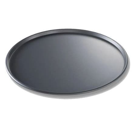 Forma Aluminio Pizza Antiaderente Alumínio Fácil Limpeza Crocante Uniforme Sem Grudar
