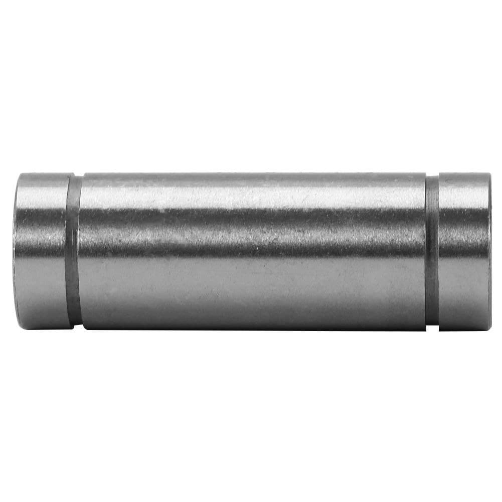 Hosioe LM8LUU Rolamento de aço com rolamentos de esferas de movimento linear longo [6 peças para peças CNC de haste de