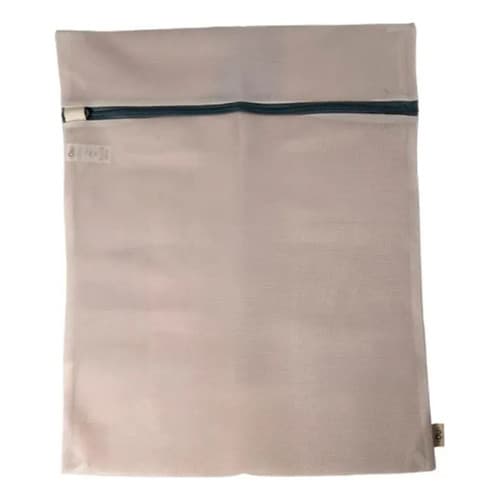 Saco Protetor Lavar Roupa Máquina Ou Flow Delicadas 30x40cm