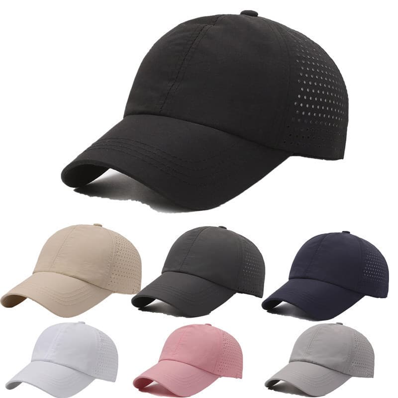 Boné de Beisebol Vintage Masculino Esportivo Casual Chapéu de Sol Feminino Coreano N3BK