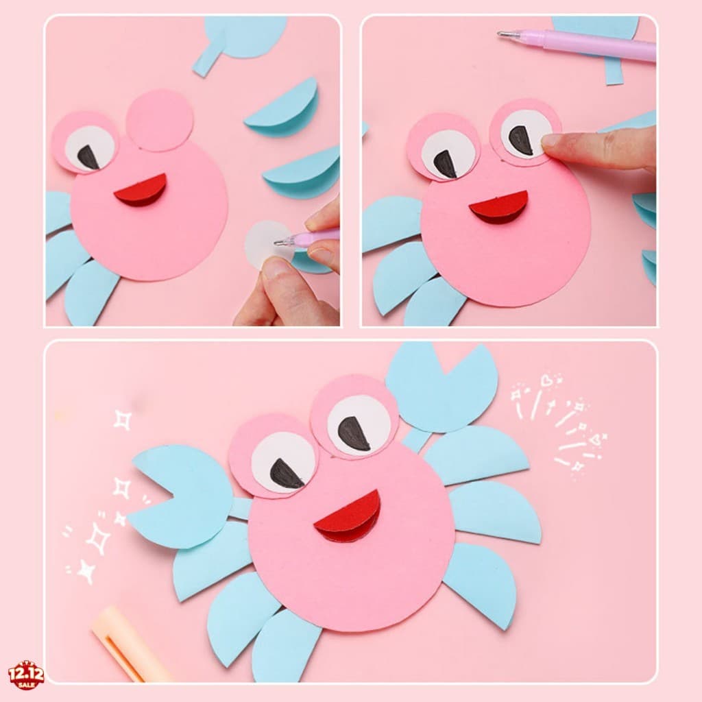 Caneta De Cola De Precisão Para Artesanatos De Scrapbooking-Dispensadora De Fácil Controle