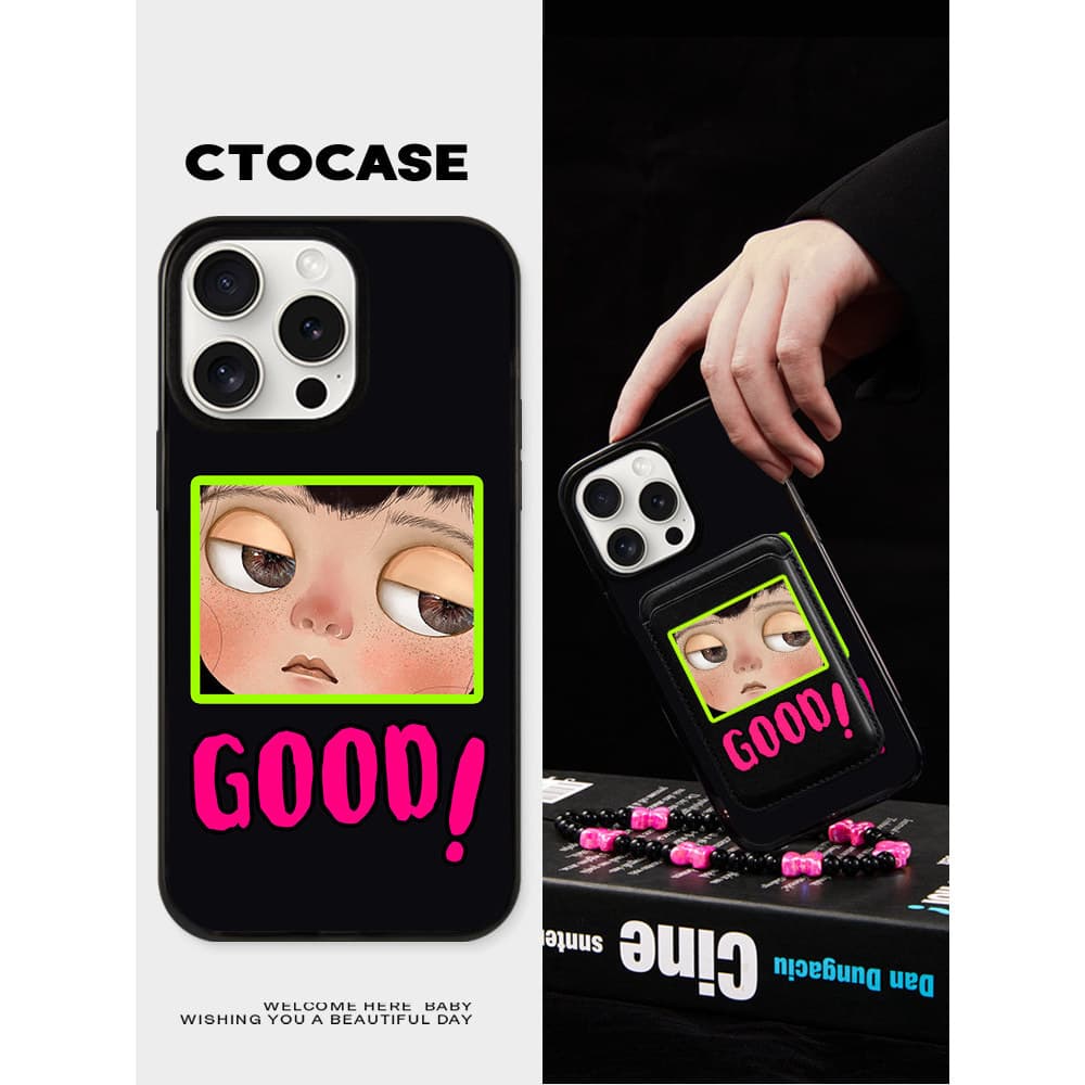 Capa protetora Apple aplicável Original iphone14 magnética