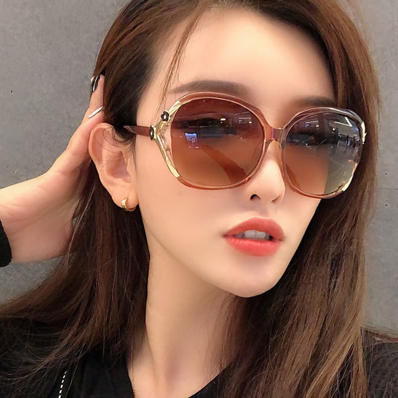 oculos clip on de sol feminino oculos de sol masculino Óculos de sol feminino 2023 novo estilo na moda camélia an
