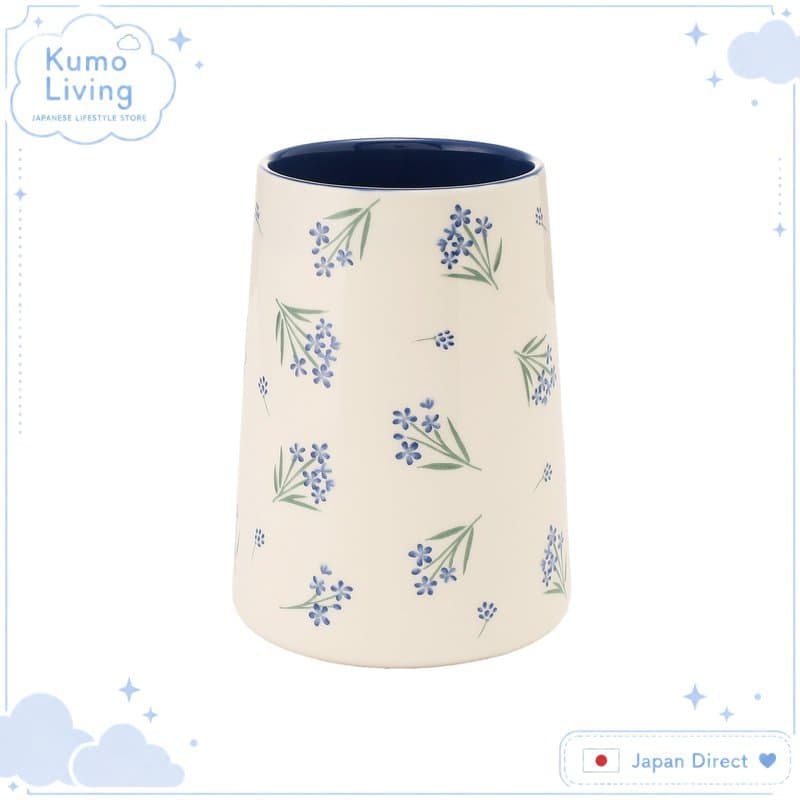 [Afternoon Tea Living] Tábua de Corte/Tábua de Corte em Folha JQ90 Suporte para Ferramentas Fleur du Coeur / Importada