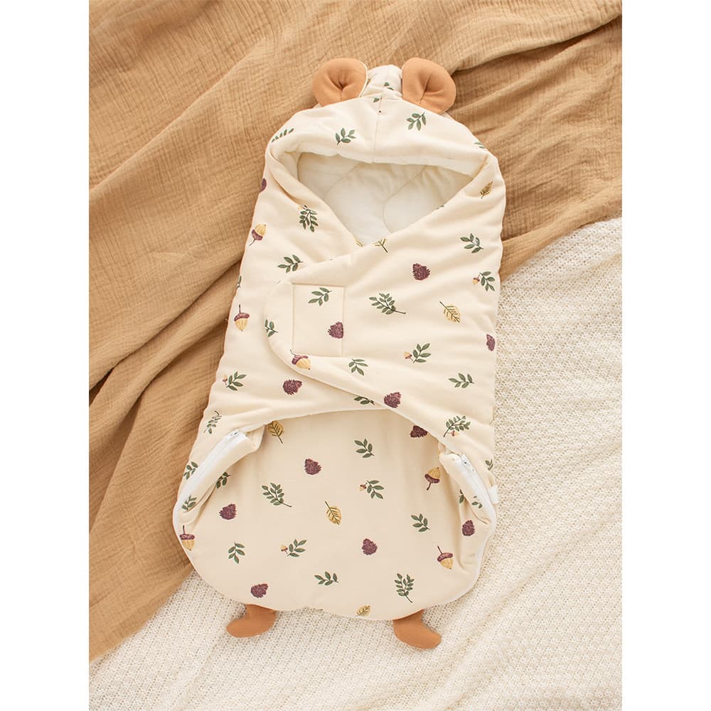 Masculino feminino bebê outono inverno estilo colcha bebê recém-nascido Anti-choque saco de dormir sala de produção segu