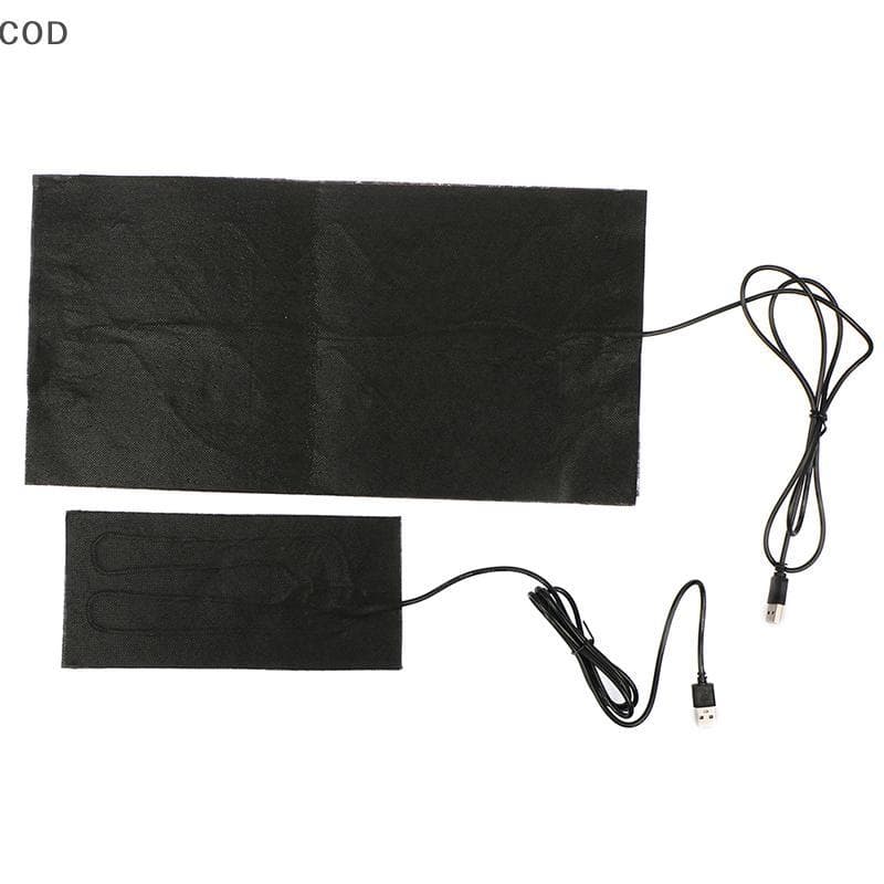[QYA] 5V USB Almofadas Quentes Aquecimento Rápido Aquecedor Almofada Para Animais De Estimação Sapatos De Colete De Pano