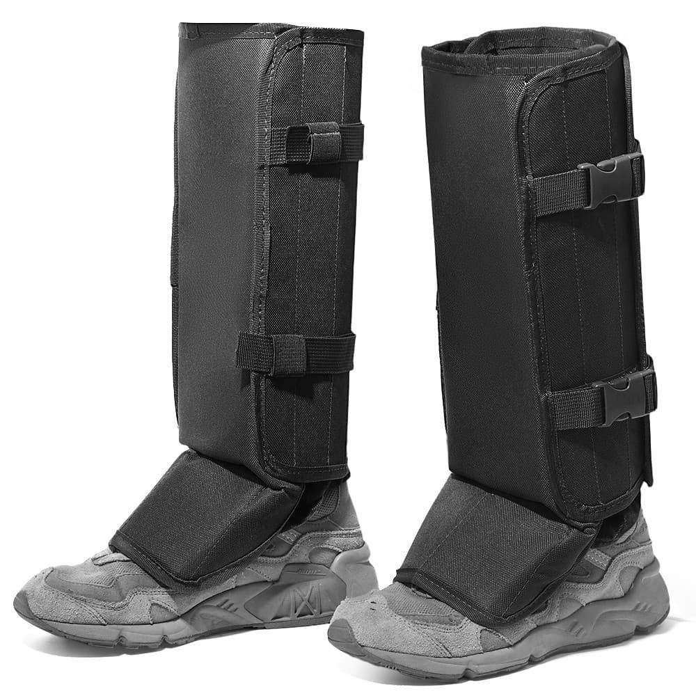 Ao ar livre anti-cobra mordida leggings capa leggings proteção anti-facada equipamento de proteção de 360 graus