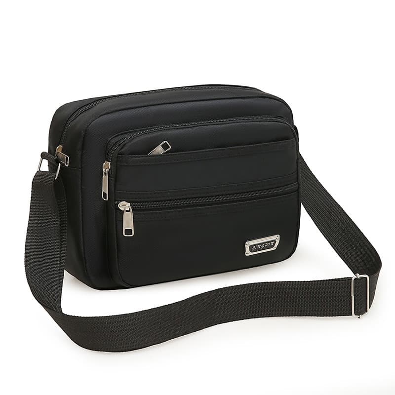 Nova bolsa de ombro Casual fazer negócios dinheiro-coleção saco Do mensageiro lazer grande capacidade saco de viagem das