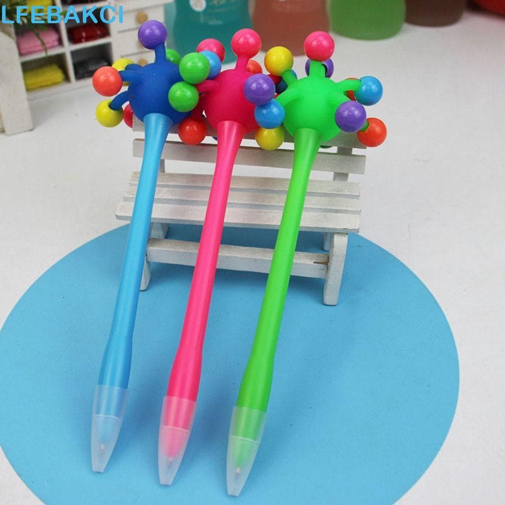 Fidget Pen , Fun To Your Writing Novidade Caneta Esferográfica Pequena , De Entretenimento