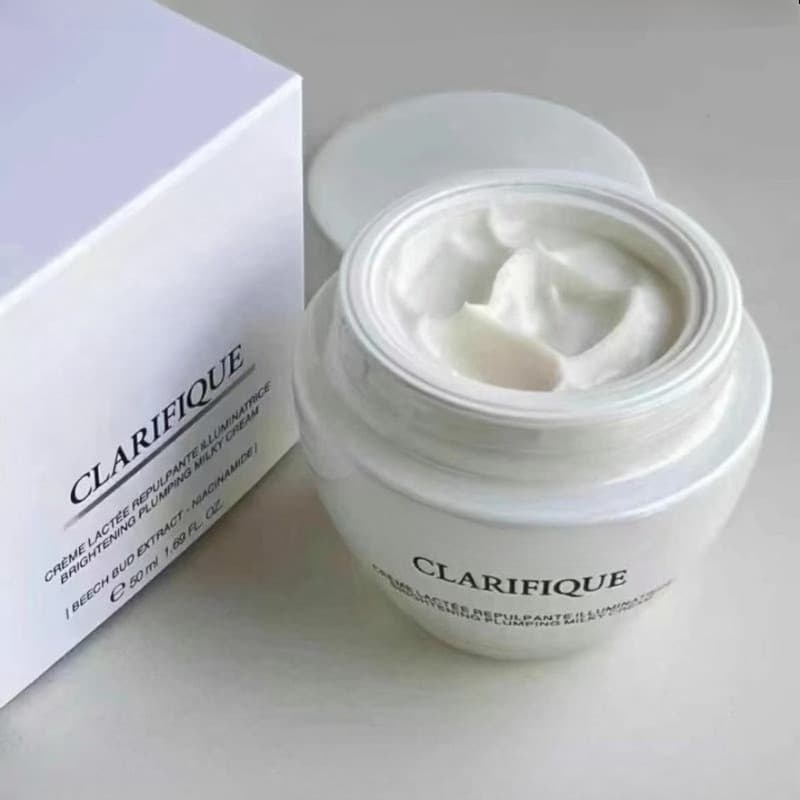 Lacoe . Creme Branco Iluminador Claro Aurora Hidratante Bloqueio 50ml