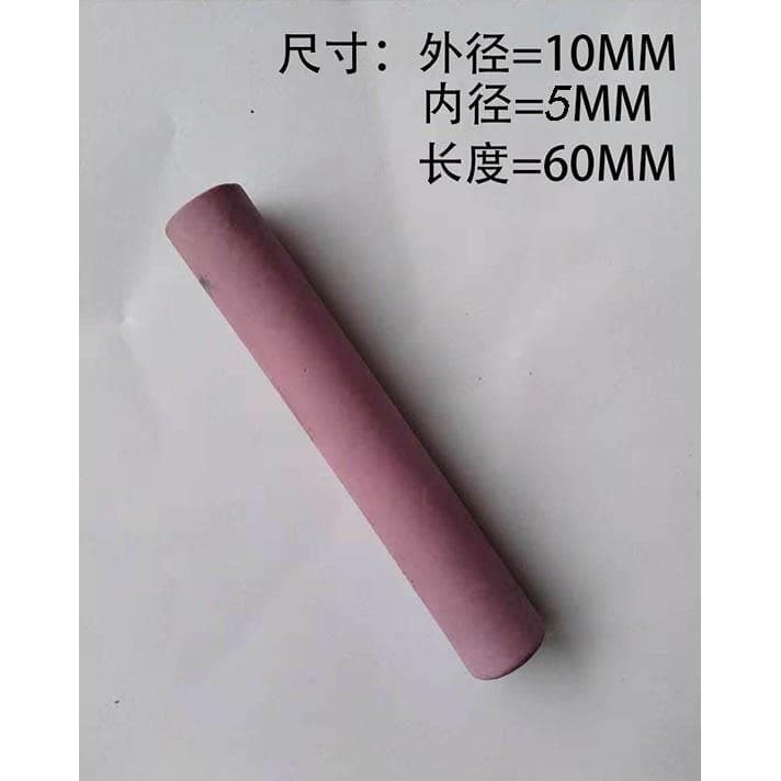 Acessórios para lixadeira Qingdao Interruptor de limite de correia de areia, tubo de haste magnética cerâmica resistente